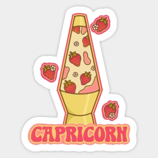 Capricorn Sticker